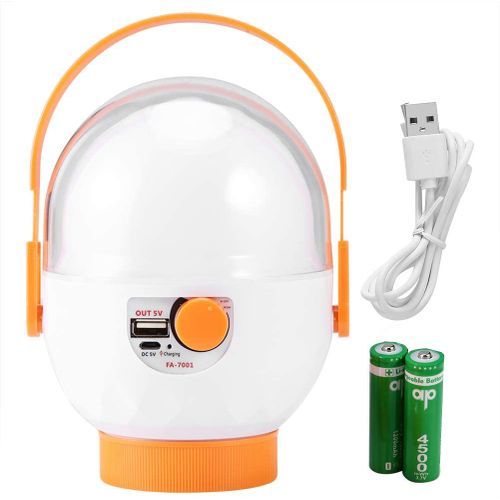 EMERGENCY LAMP FA-7001